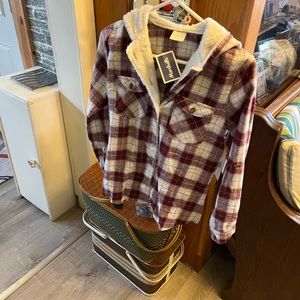 Marshall’s passport long sleeve shirt